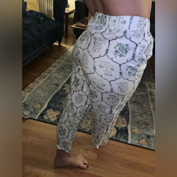 Rachel Zoe linen pants - Picture 5 of 6